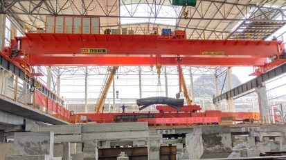 雙小車出鋁！衛(wèi)華起重助力云南神火投產(chǎn)在望！